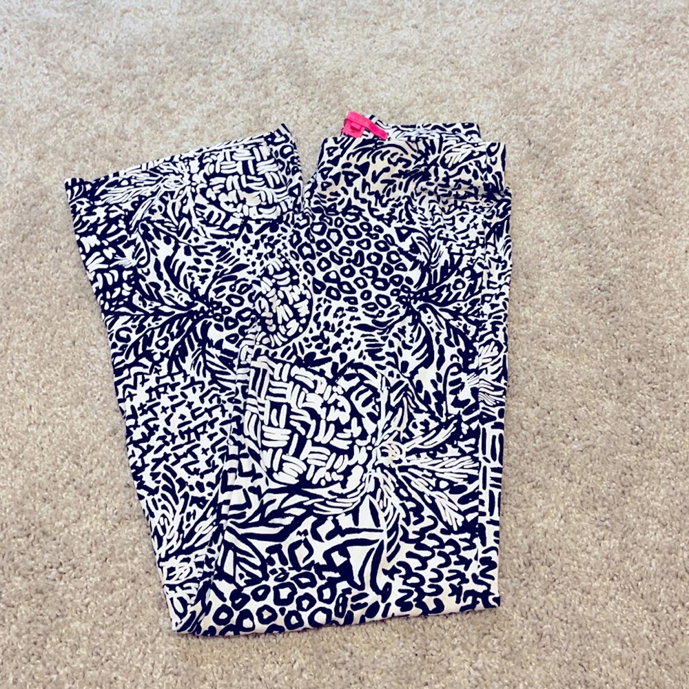 Lilly Pulitzer Palazzo Pants